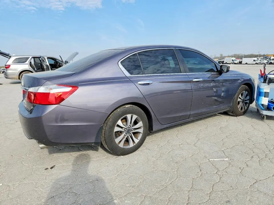 2014 HONDA ACCORD LX  