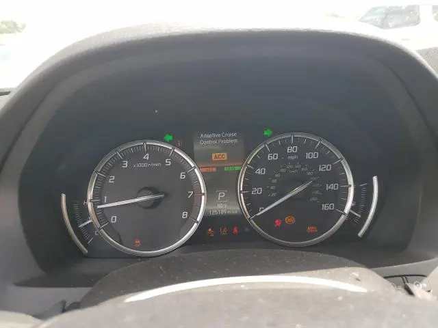 2016 ACURA MDX ADVANCE  