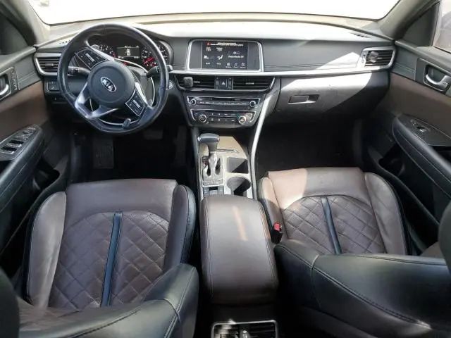 2019 KIA OPTIMA SXL  