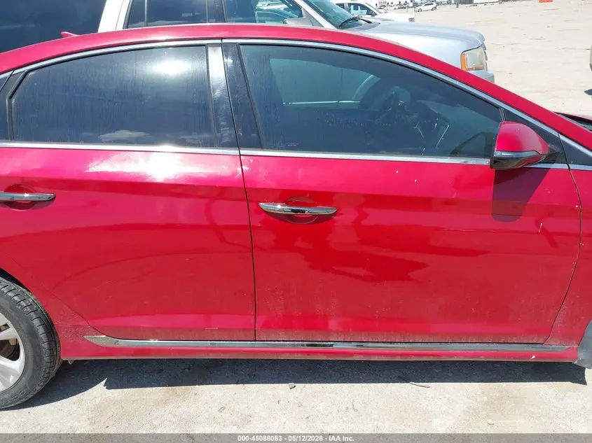 2019 HYUNDAI SONATA SPORT