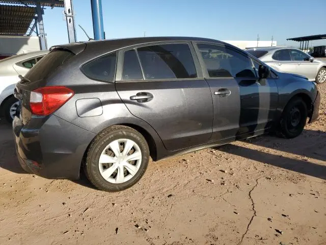 2012 SUBARU IMPREZA   