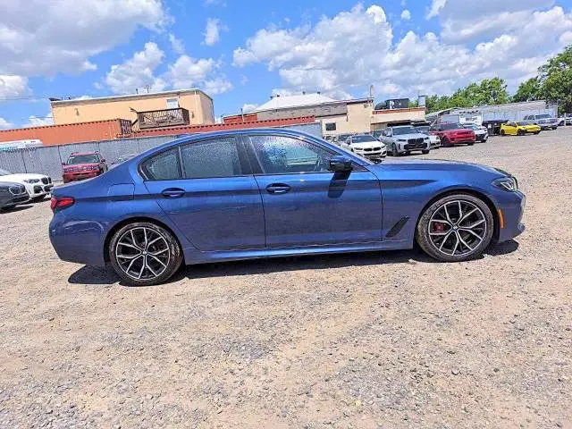 2023 BMW M550XI   