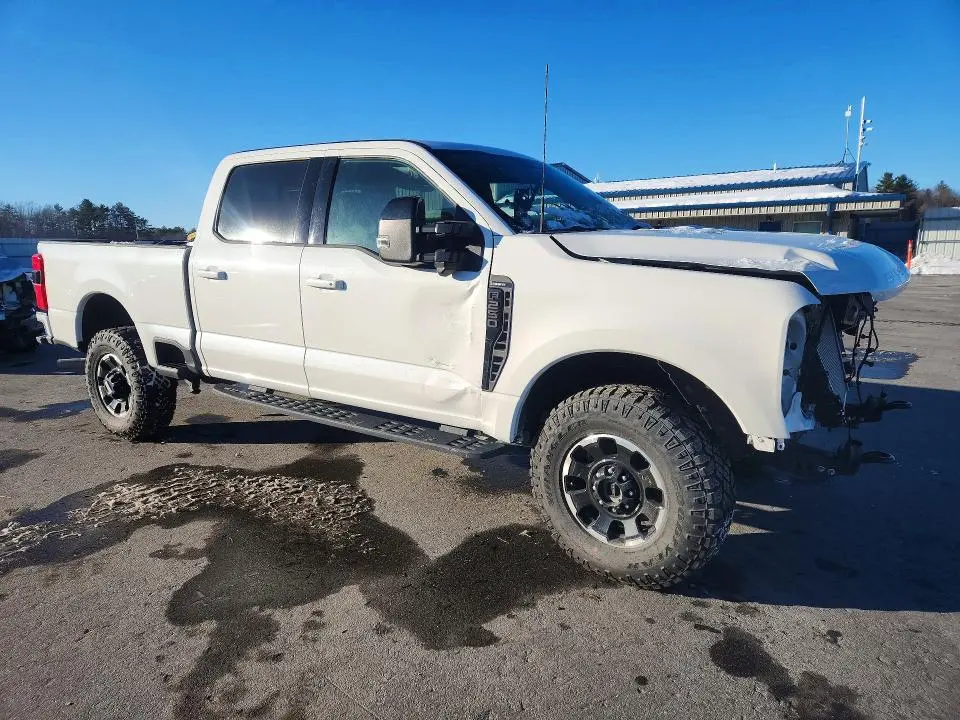 2025 FORD F250 SUPER DUTY  