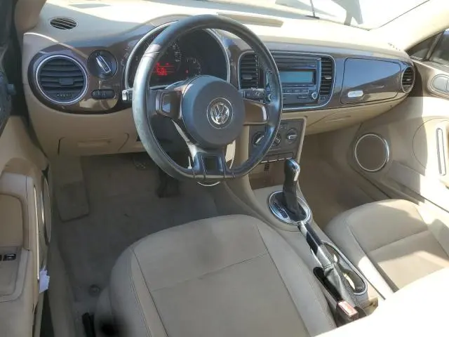 2012 VOLKSWAGEN BEETLE   