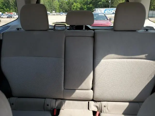 2016 SUBARU FORESTER 2.5I PREMIUM  