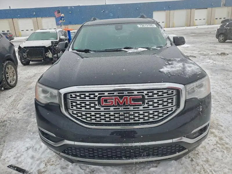 2018 GMC ACADIA DENALI  