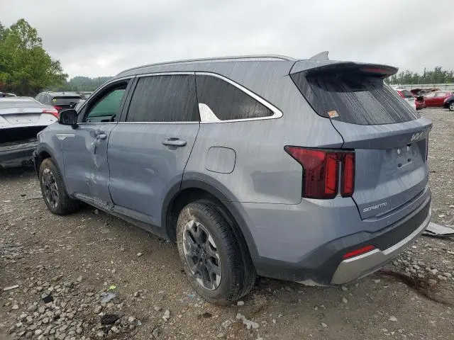 2024 KIA SORENTO S  