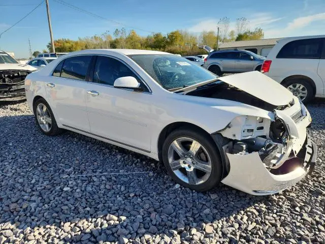 2012 CHEVROLET MALIBU 1LT  