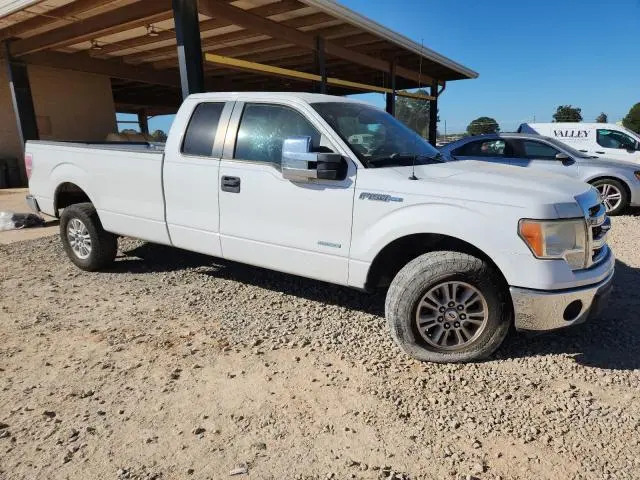 2014 FORD F150 SUPER CAB  