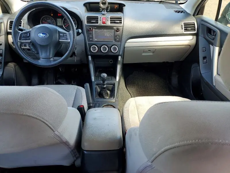 2016 SUBARU FORESTER 2.5I  