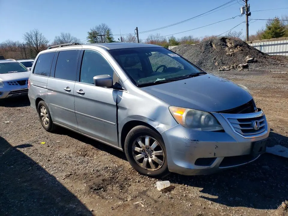 2010 HONDA ODYSSEY EXL  