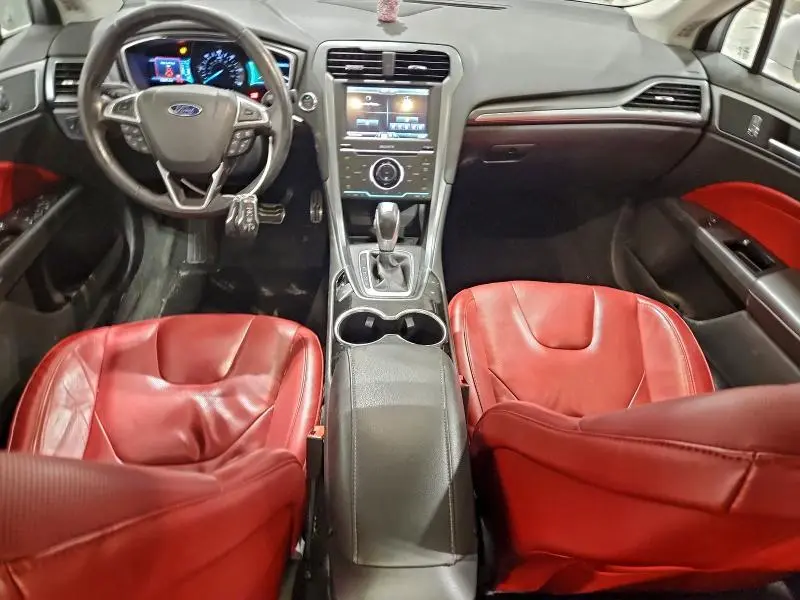 2015 FORD FUSION TITANIUM PHEV  