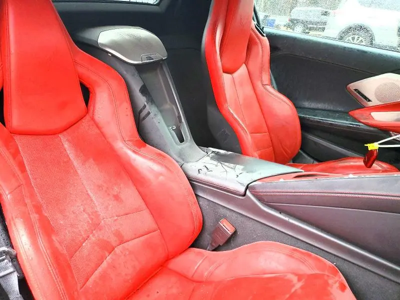 2022 CHEVROLET CORVETTE STINGRAY 2LT  
