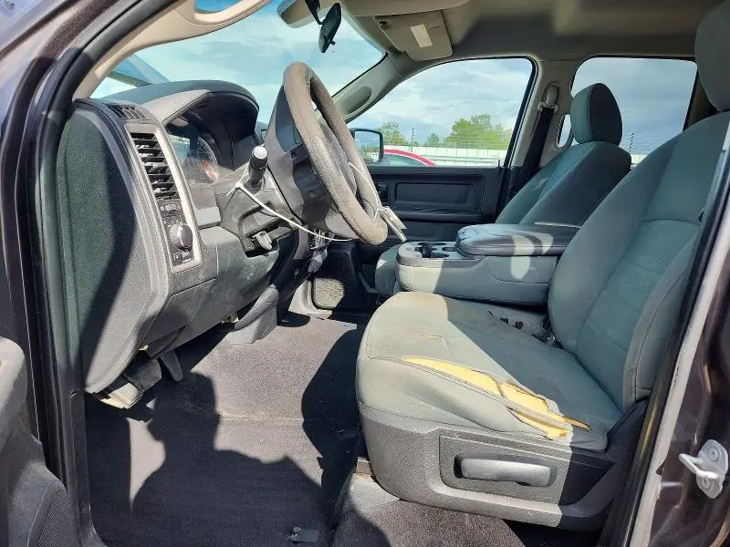 2017 RAM 1500 ST  
