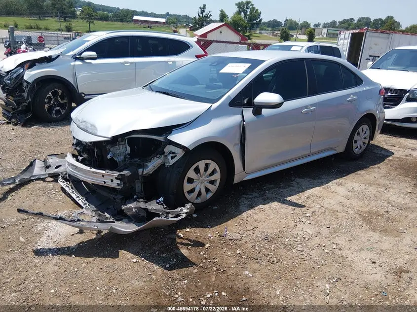 2021 TOYOTA COROLLA L