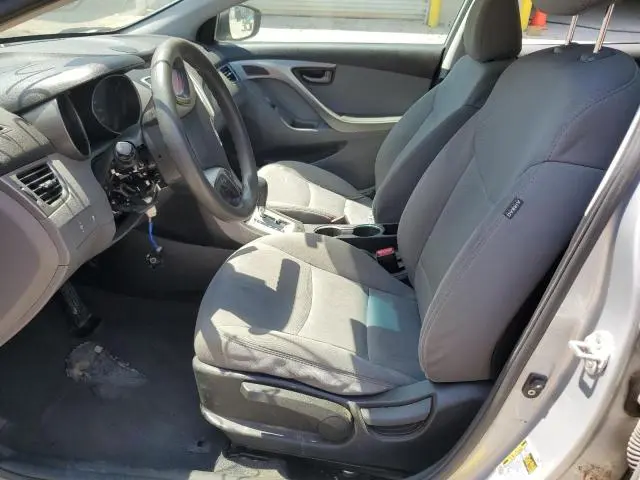 2011 HYUNDAI ELANTRA GLS  