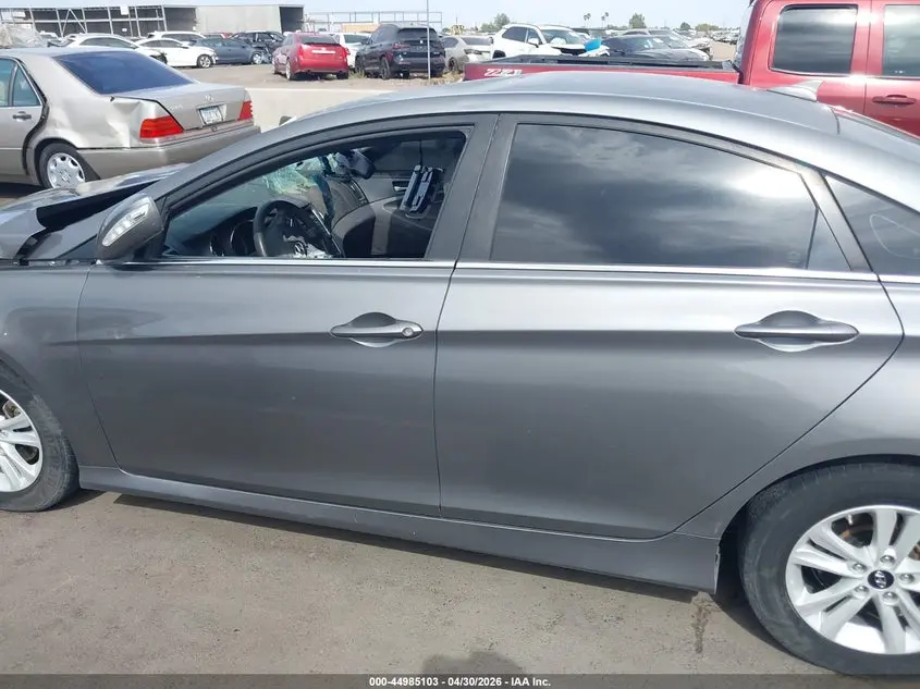 2014 HYUNDAI SONATA GLS