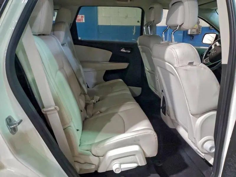 2012 DODGE JOURNEY CREW  