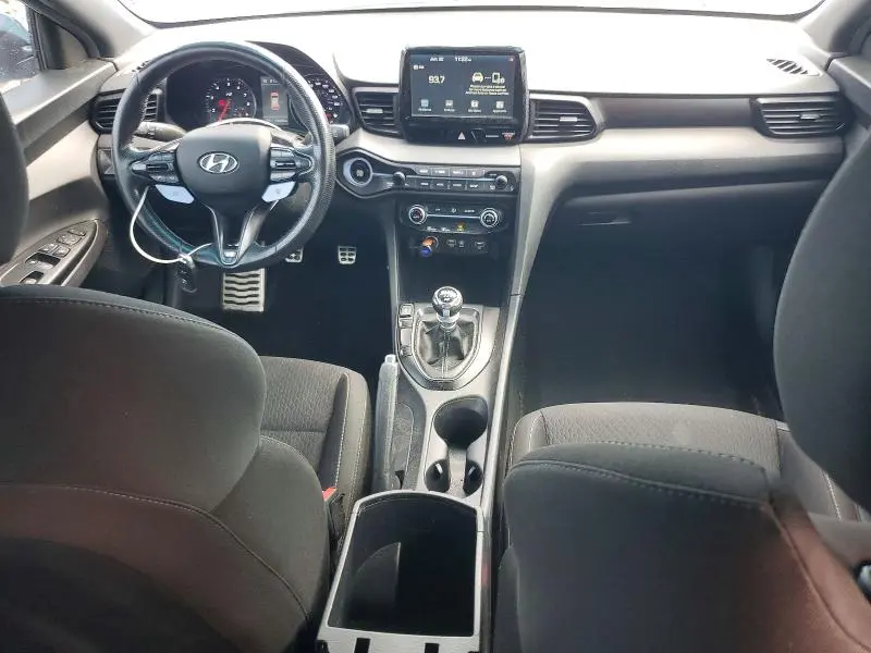 2020 HYUNDAI VELOSTER N BASE  