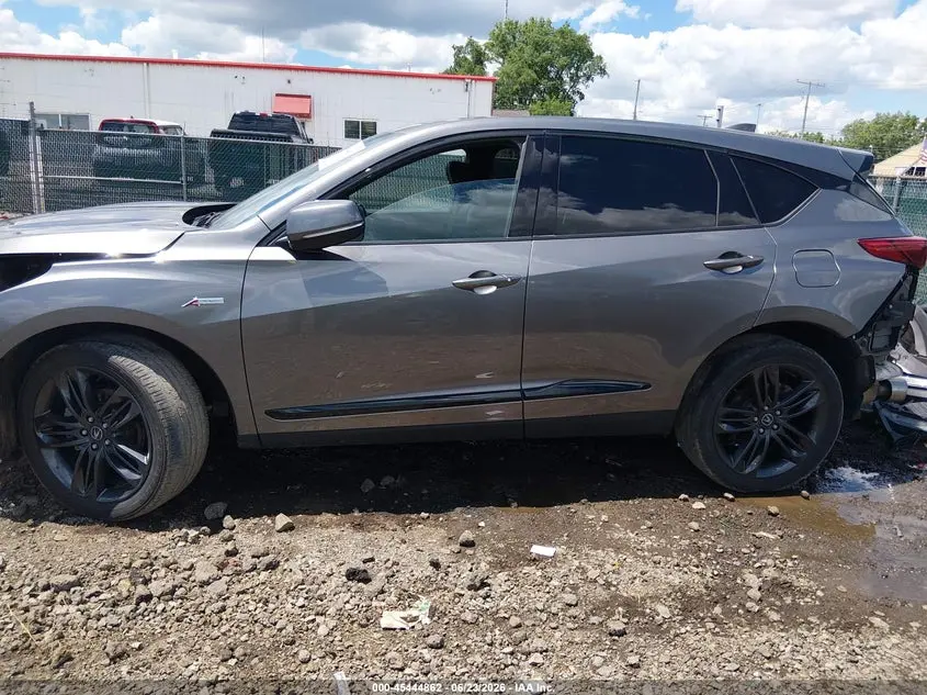 2022 ACURA RDX A-SPEC PACKAGE