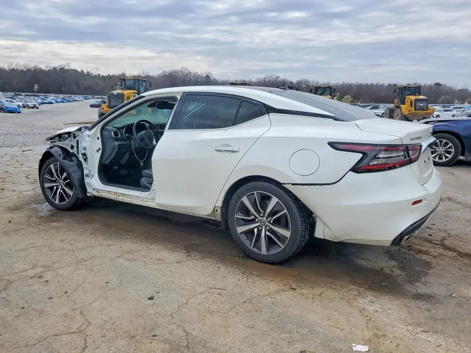 2020 NISSAN MAXIMA 3.5 SL  