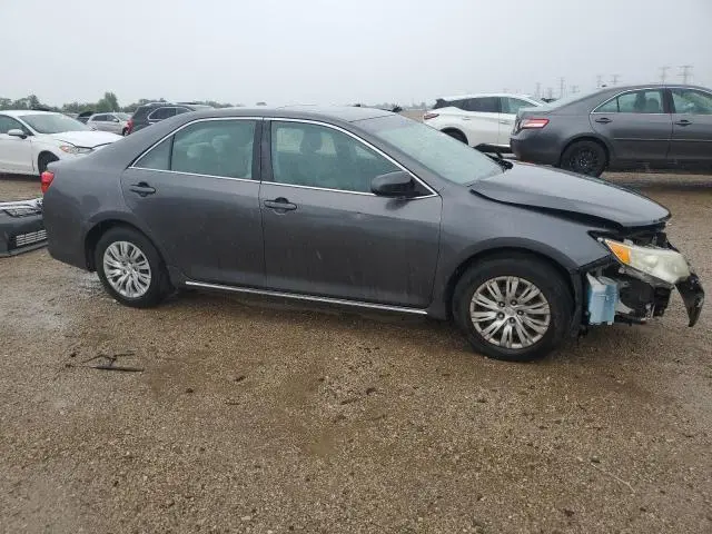 2013 TOYOTA CAMRY L  