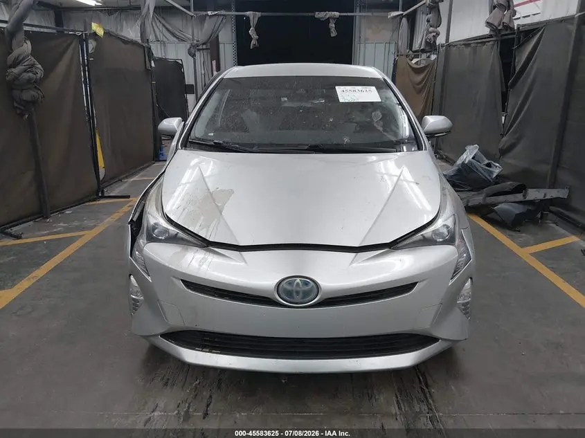 2016 TOYOTA PRIUS THREE TOURING