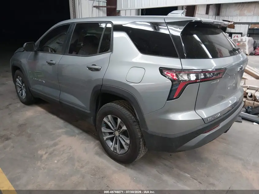 2026 CHEVROLET EQUINOX FWD LT