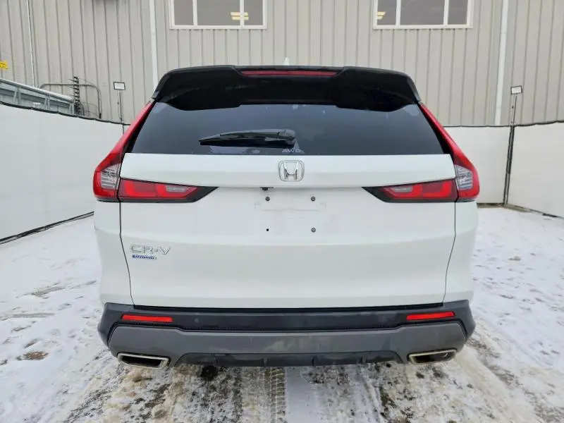 2025 HONDA CR-V EXL  