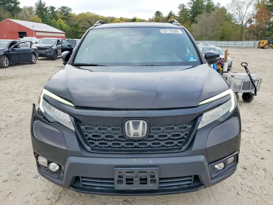 2019 HONDA PASSPORT ELITE  