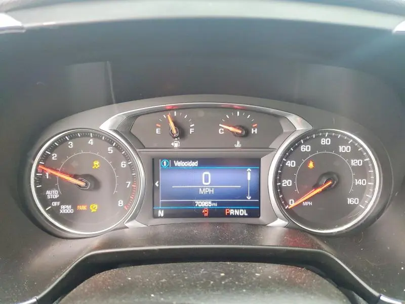 2020 CHEVROLET BLAZER 1LT  