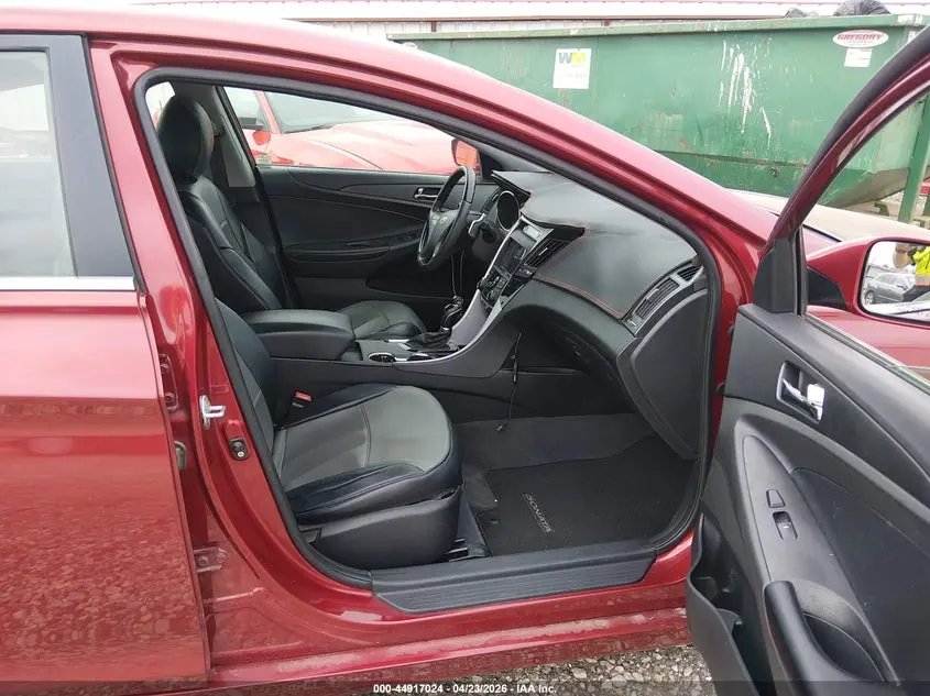 2011 HYUNDAI SONATA SE 2.0T
