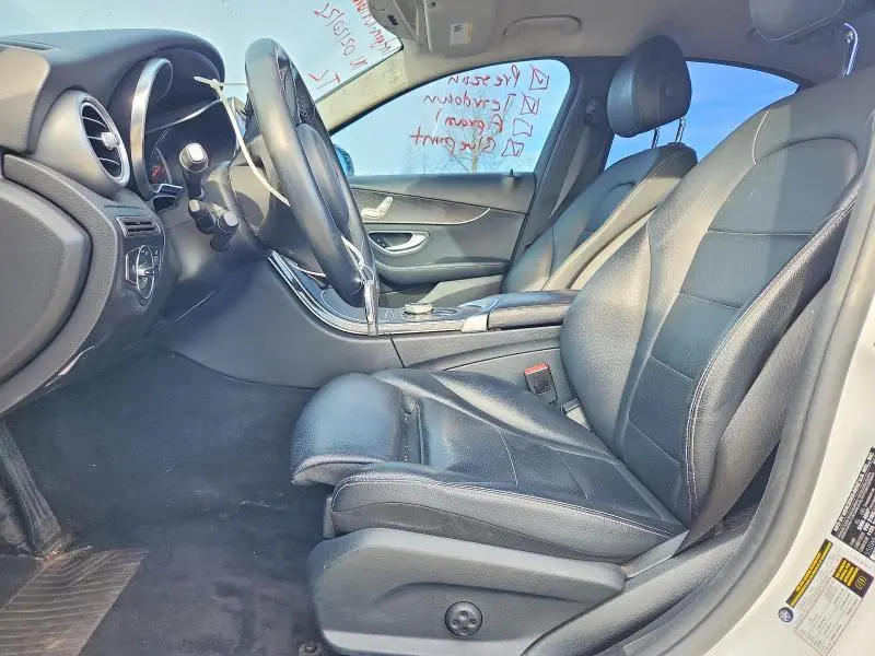 2017 MERCEDES-BENZ C 300  