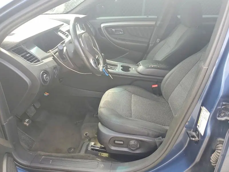 2018 FORD TAURUS SEL  