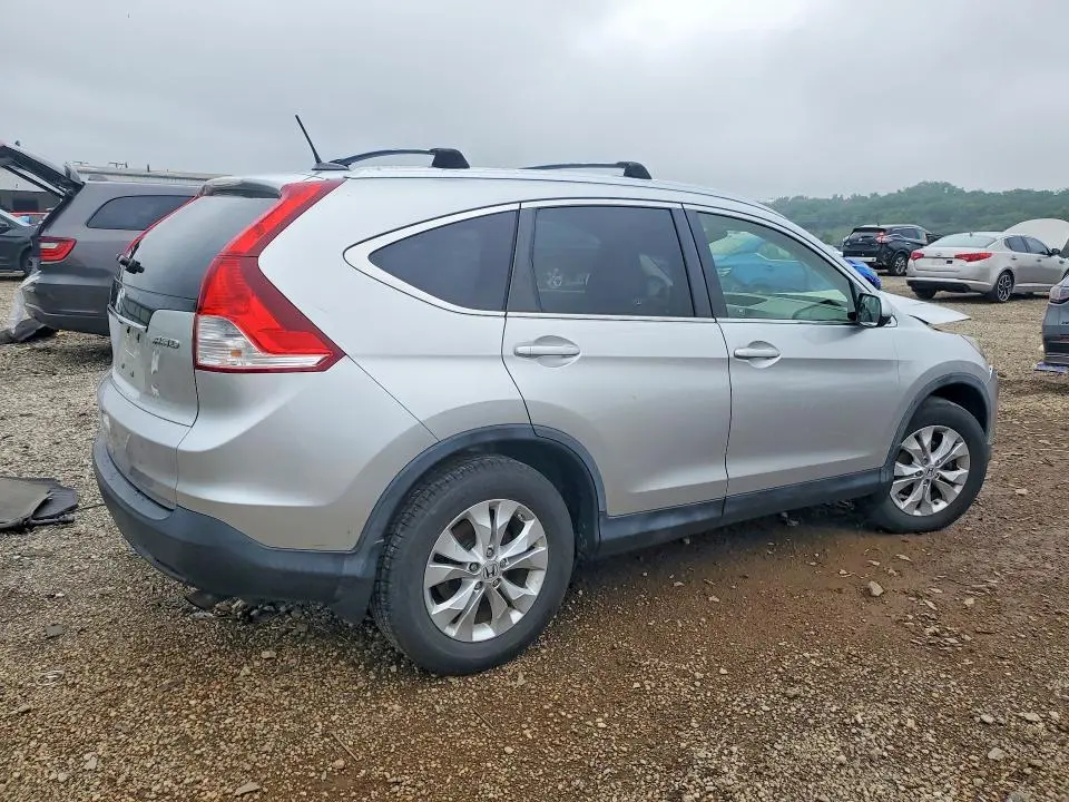 2012 HONDA CR-V EXL  