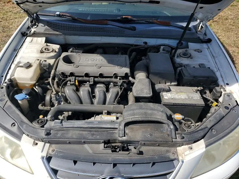 2010 HYUNDAI SONATA GLS  