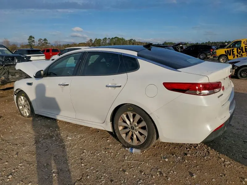 2016 KIA OPTIMA EX  