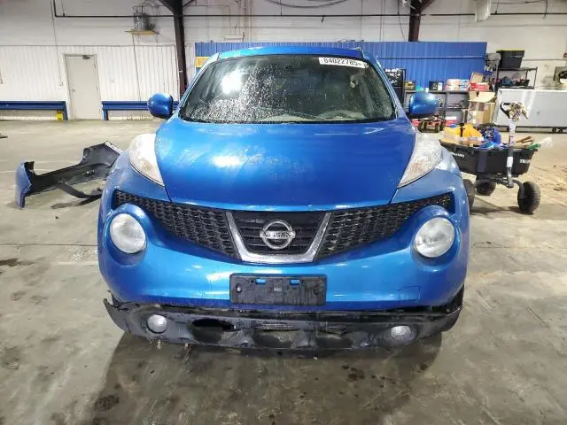 2011 NISSAN JUKE S  