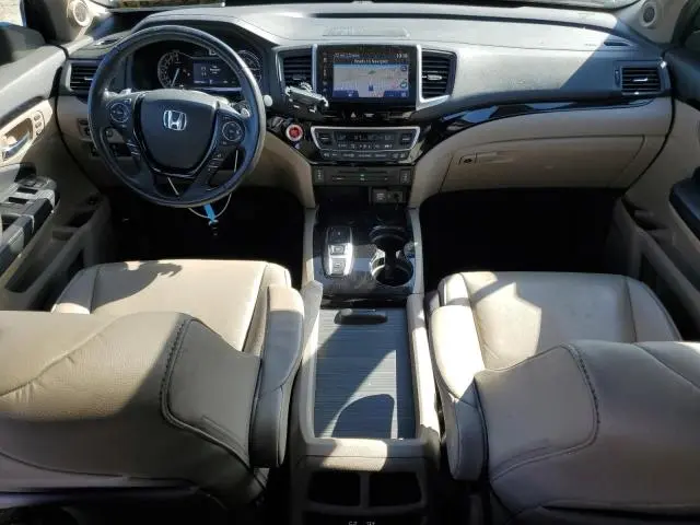 2017 HONDA PILOT TOURING  