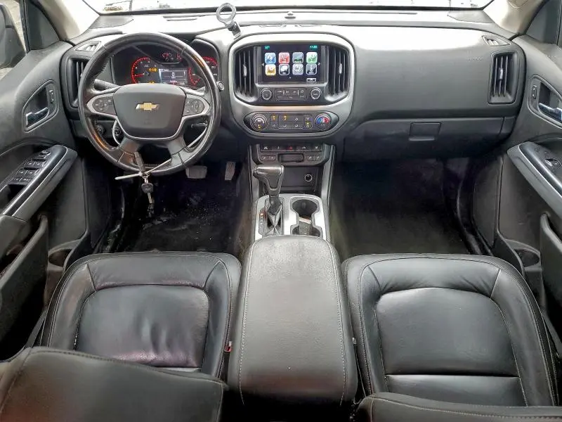 2017 CHEVROLET COLORADO LT  