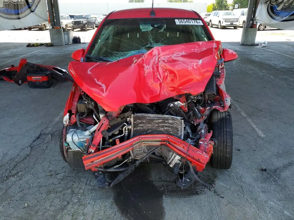 2013 CHEVROLET SPARK LS  