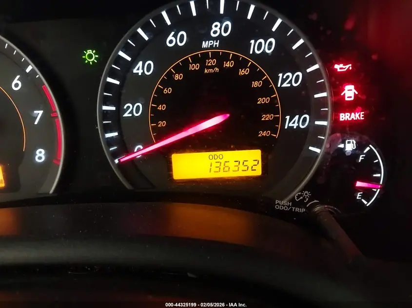 2010 TOYOTA COROLLA S