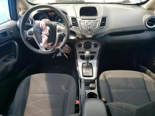2018 FORD FIESTA SE  