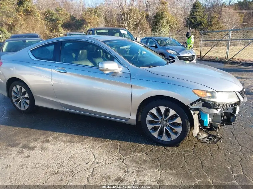 2014 HONDA ACCORD EX-L