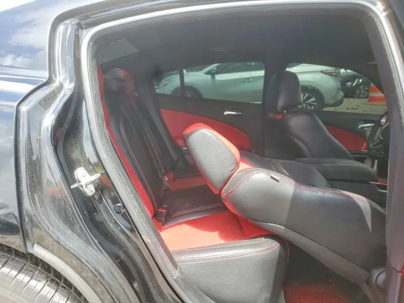 2017 DODGE CHARGER R  
