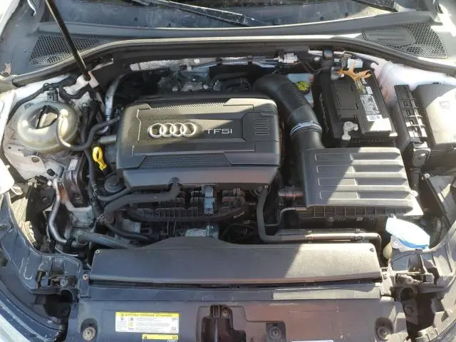 2016 AUDI A3 PREMIUM  