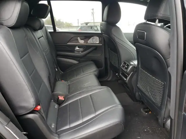 2020 MERCEDES-BENZ GLS 450 4MATIC  