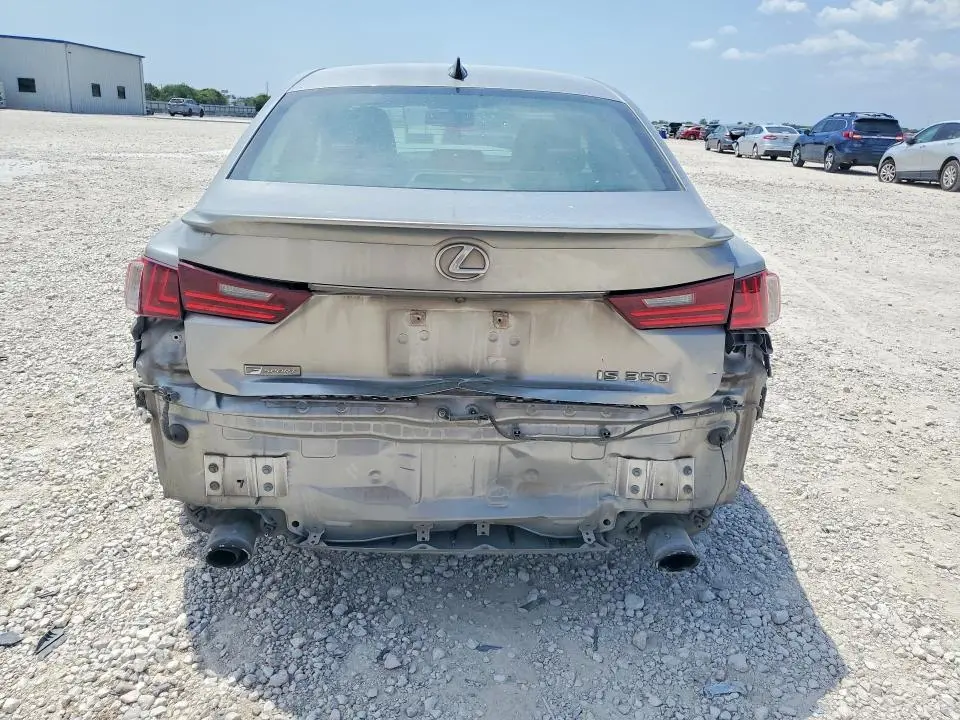 2016 LEXUS IS 350  