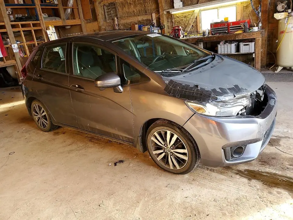2015 HONDA FIT EX  
