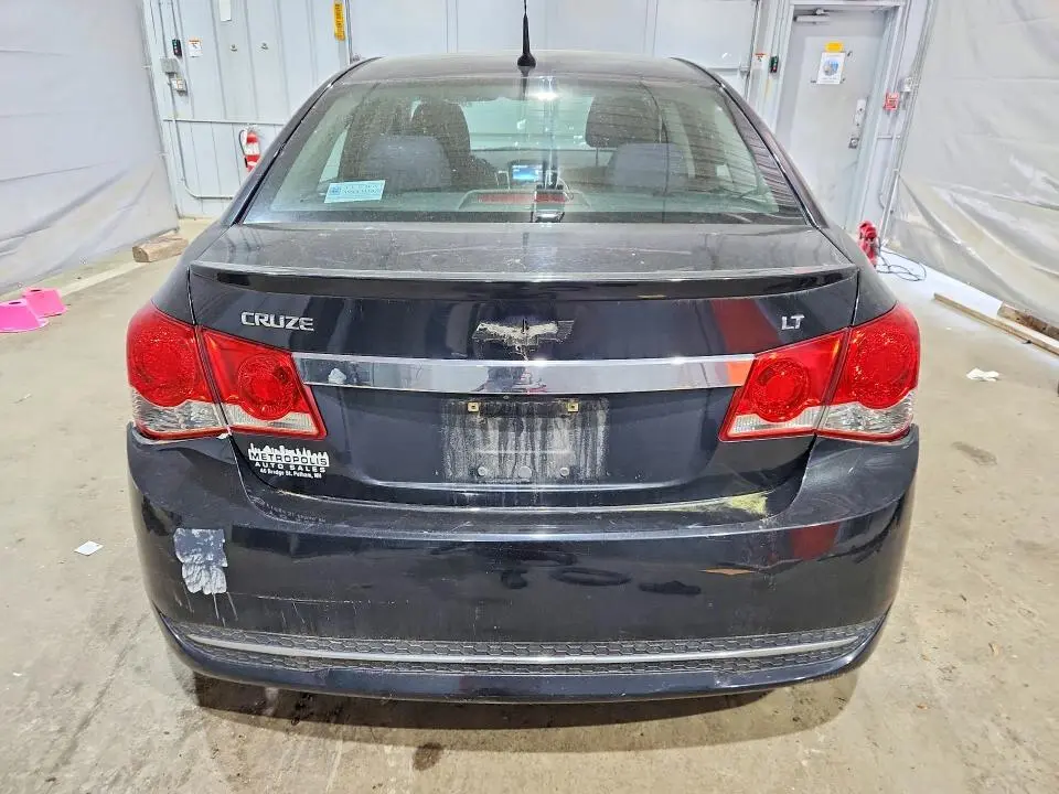 2014 CHEVROLET CRUZE LT  